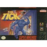 Tick, The