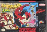 Spider-Man and the X-Men: Arcade's Revenge