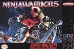 Ninja Warriors, The 