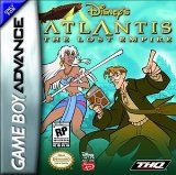 Atlantis: The Lost Empire