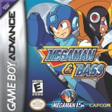 Mega Man & Bass