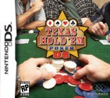 Texas Hold 'Em Poker DS