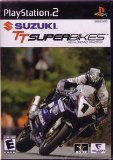 Suzuki TT Superbikes