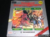 Dragons of Flame