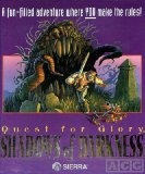 Quest For Glory IV: Shadows of Darkness