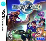 Phantasy Star Zero