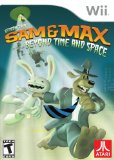 Sam & Max: Season Two - Beyond Time and Space