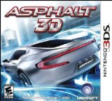 Asphalt 3D: Nitro Racing