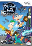 Phineas and Ferb: Across the 2nd Dimension