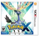 Pokémon X Version