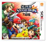 Super Smash Bros. for Wii U/3DS