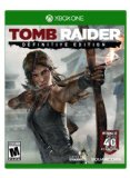 Tomb Raider: The Definitive Edition