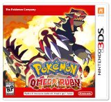 Pokémon Omega Ruby Version