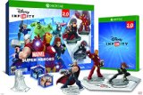 Disney Infinity: Marvel Super Heroes - 2.0 Edition
