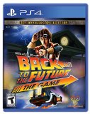 Back to the Future: The Game