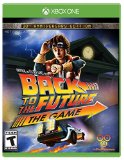 Back to the Future: The Game