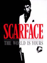 Scarface: The World is Yours