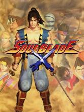 Soul Blade ( Soul Edge )
