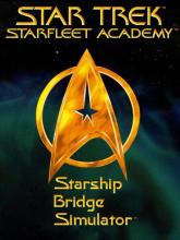 Star Trek: Starfleet Academy Starship Bridge Simulator