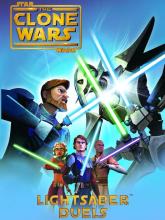 Star Wars - The Clone Wars: Lightsaber Duels