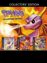Spyro Collector's Edition