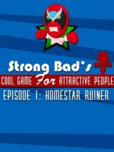 Strong Bad's Cool Game for Attractive People: Episode 1 - Homestar Ruiner