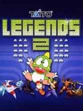 Taito Legends 2