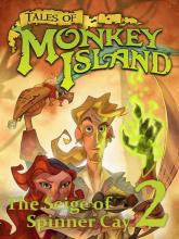 Tales of Monkey Island: Chapter 2 - The Siege of Spinner Cay