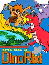 Adventures of Dino-Riki
