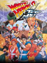 World Heroes 2 JET