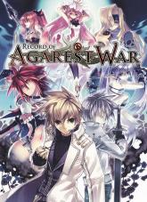 Record of Agarest War ( Agarest: Generations of War )