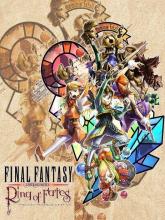 Final Fantasy Crystal Chronicles: Ring of Fates