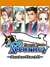 Phoenix Wright: Ace Attorney Justice for All