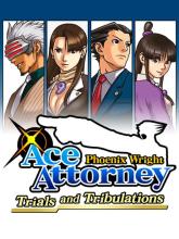 Phoenix Wright: Ace Attorney Trials and Tribulations