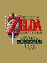 The Legend of Zelda: A Link to the Past and Four Swords