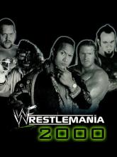 WWF Wrestlemania 2000