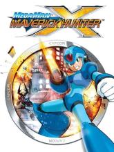 Mega Man Maverick Hunter X