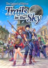 The Legend of Heroes: Trails in the Sky on PSP The Legend of Heroes: Trails in the Sky