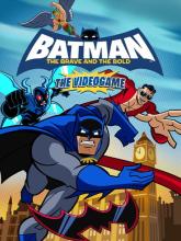 Batman: The Brave and The Bold - The Videogame