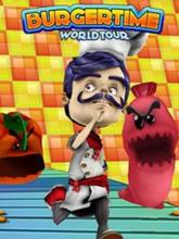 BurgerTime: World Tour ( BurgerTime HD )