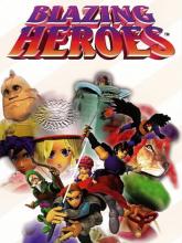 Blazing Heroes ( Mystaria: The Realms of Lore )