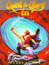 Quest For Glory III: Wages of War