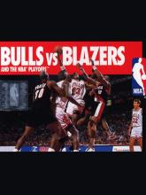 Bulls vs. Blazers and the NBA Playoffs