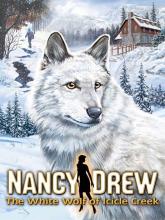 Nancy Drew: The White Wolf of Icicle Creek 