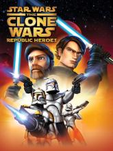Star Wars The Clone Wars: Republic Heroes