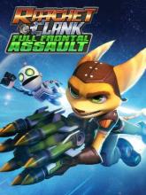 Ratchet & Clank: Full Frontal Assault ( Ratchet & Clank: Q-Force )