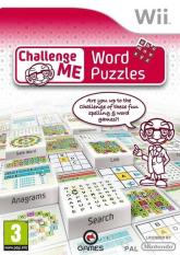 Challenge Me: Word Puzzles