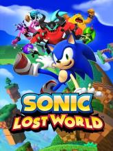 Sonic: Lost World