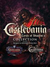 Castlevania Lords of Shadow Collection