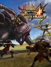 Monster Hunter 4 Ultimate